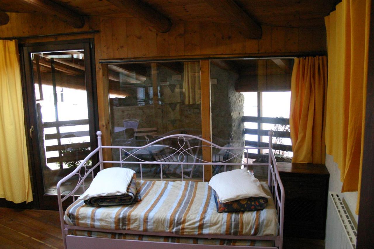 Casa Del Vasaio Apartment Тено Екстериор снимка