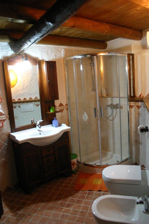 Casa Del Vasaio Apartment Тено Екстериор снимка