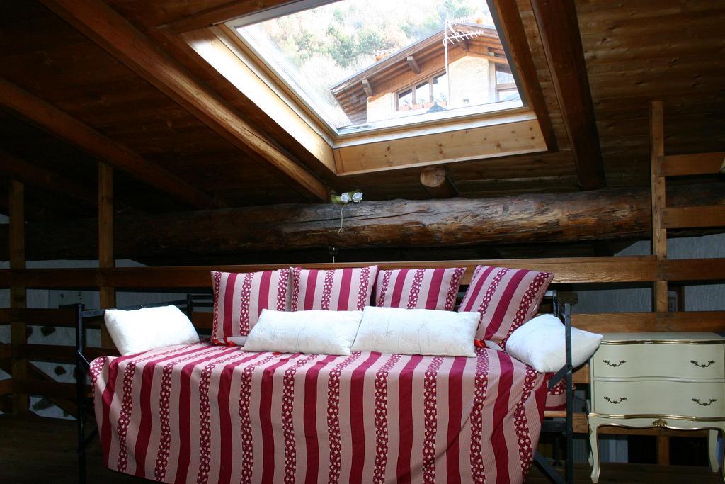 Casa Del Vasaio Apartment Тено Екстериор снимка