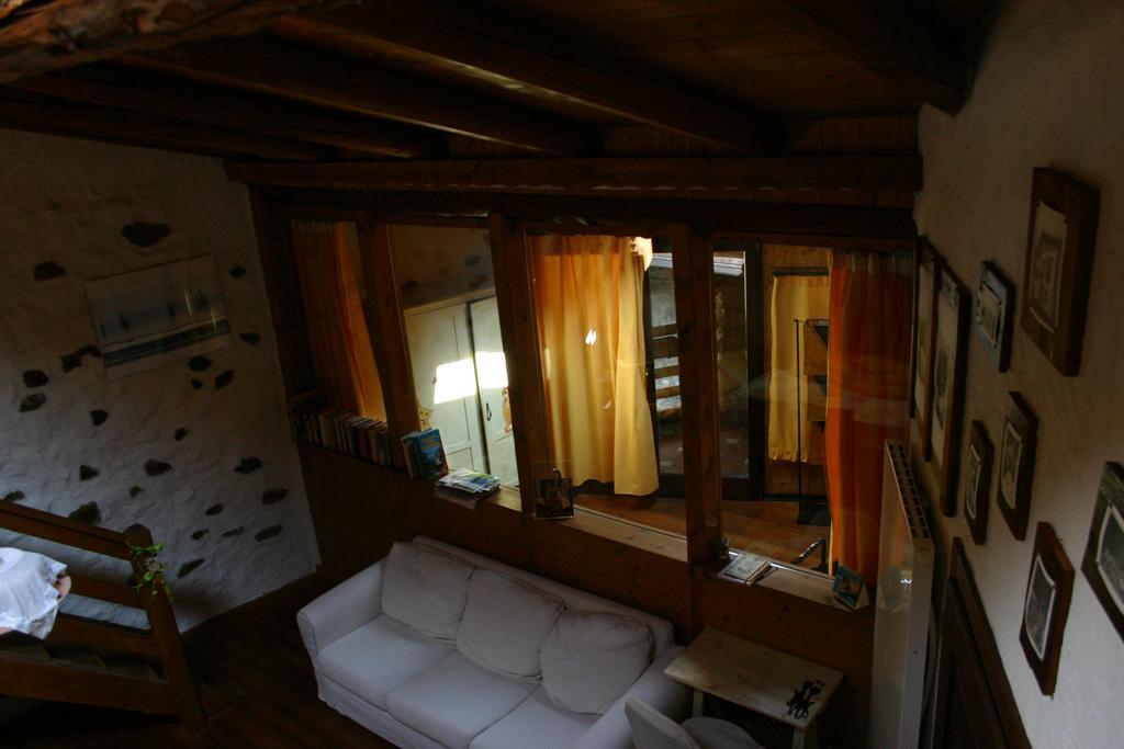 Casa Del Vasaio Apartment Тено Екстериор снимка