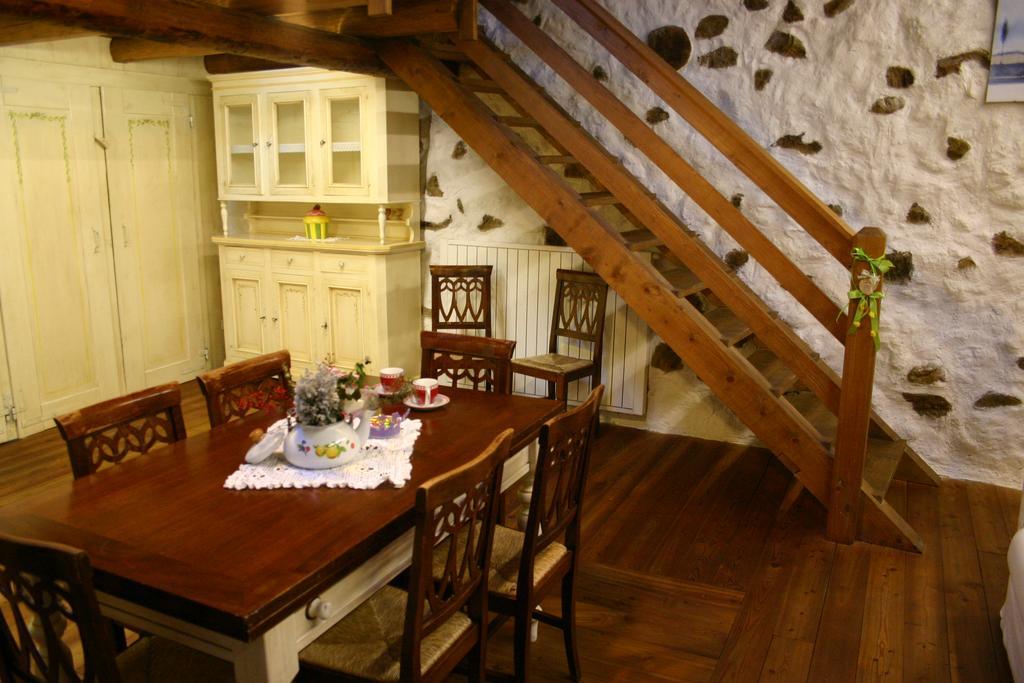 Casa Del Vasaio Apartment Тено Екстериор снимка