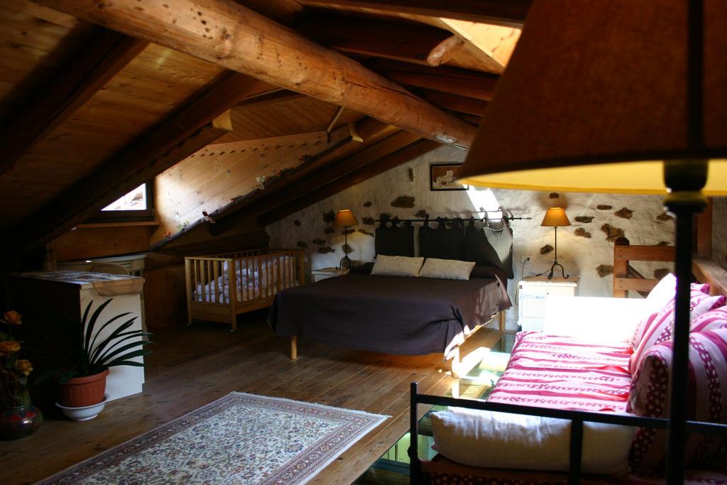 Casa Del Vasaio Apartment Тено Екстериор снимка