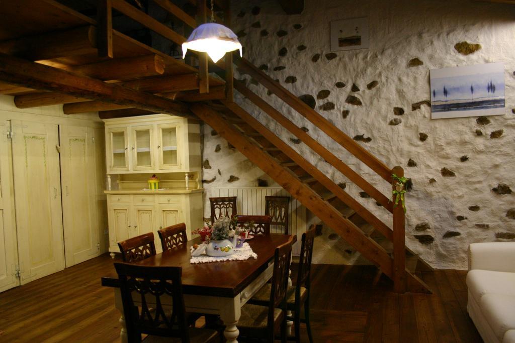 Casa Del Vasaio Apartment Тено Екстериор снимка