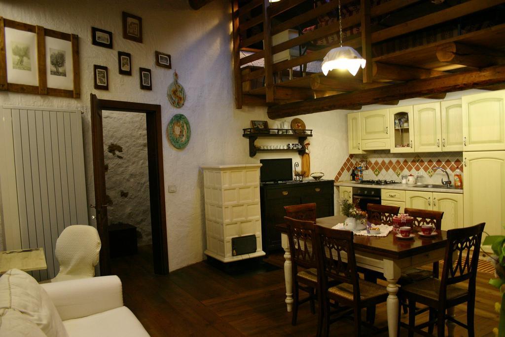 Casa Del Vasaio Apartment Тено Екстериор снимка