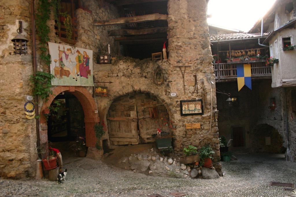 Casa Del Vasaio Apartment Тено Стая снимка
